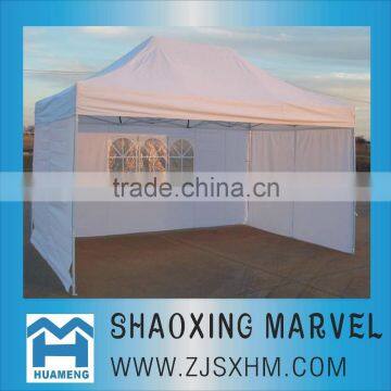 White Folding Tent photo-3