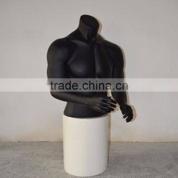 High Quality Half Body Sports Male Mannequins Torso photo-2