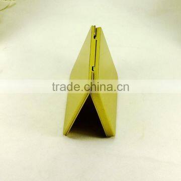 Fashion With Hinged Packing Box Metal Tin Cigarette Can photo-2