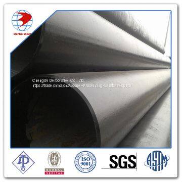DIN1629 ST52 Cold Drawn SMLS Steel Pipe photo-2
