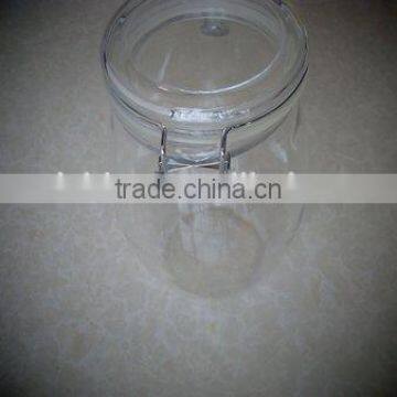 Acrylic Canister/acrylic Airtight Jar/acrylic Airtight Canister/acrylic Airtight Container