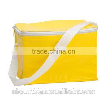 6 Cans PVC Foldable Cooler Bag With Handle for Promtional photo-4