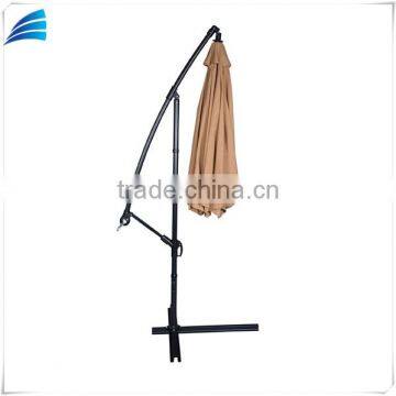 10' Hanging Umbrella,Outdoor Beach Umbrella photo-3