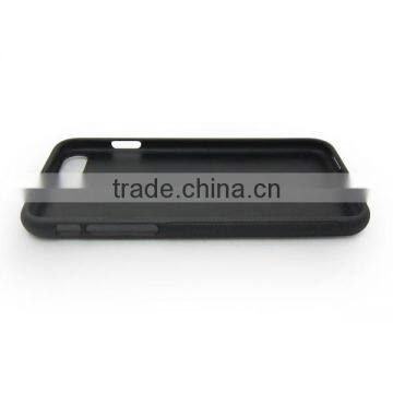 New Model 100% Real Carbon Fiber TPU Phone Case For IPhone 7 photo-6