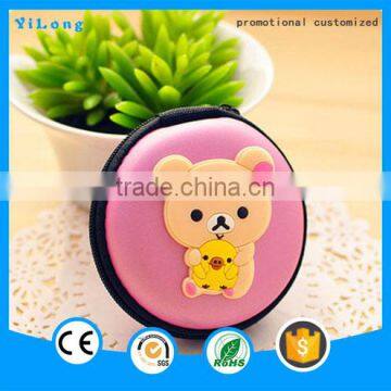 Cheap Wallet Leather Magic Beautiful Wallet Cartoon Coin Wallet Silicone Wallet photo-5