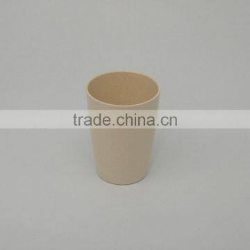 Eco Friendly Biodegradable Bamboo Fibre Coffee Cup photo-4