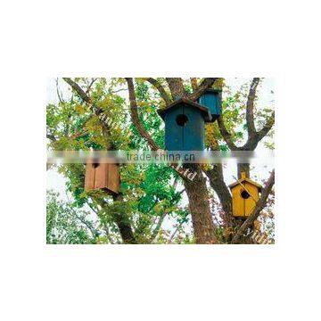 hot sale wooden craft wooden bird cage