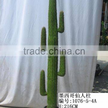 artificial cactus plant for indoor and outdoor decoration