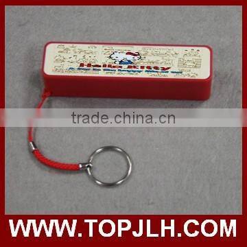 Factory Direct Sell Portable Charger 2000mAh External Battery Pack, Power Bank photo-4