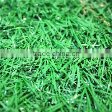 Home and outdoor decoration synthetic cheap football tennis softball badminton relaxation toy natural grass turf E05 1187