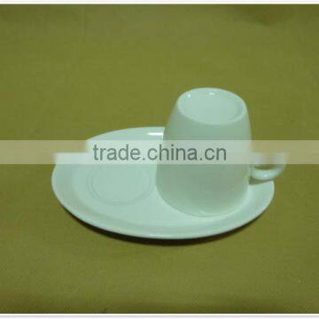 2014 New Advertising Promotion Ceramic Coffee Cup and Saucer photo-4