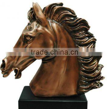 Bronze Animal Statue Sculpture Bronze Horse Statue Sculpture photo-2