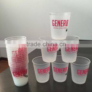 30oz PP& PS all kinds disposable plastic cups manufacturer/matting PS CUP