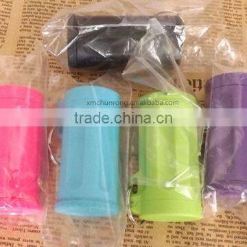 New Product Outdoor Travel Portable Cigar Ashtray With Lid