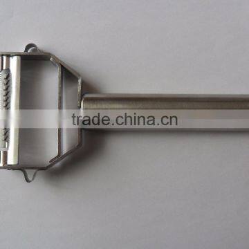 Stainless Steel Julienne Peeler/fruit Peeler photo-2
