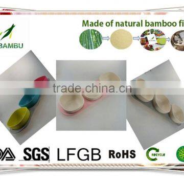 Bamboo Fiber Snacks Tray photo-4