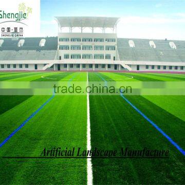 Shengjie Best Artificial turf for football field with factory price