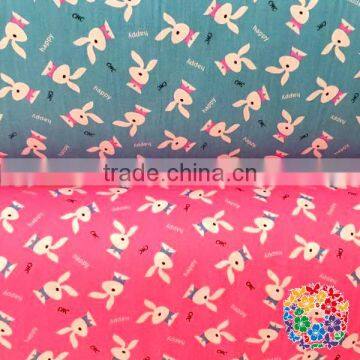 Wholesale Cheap Floral Cotton Fabric Colorful Printed Cotton Fabric 100% Cotton Fabric photo-5