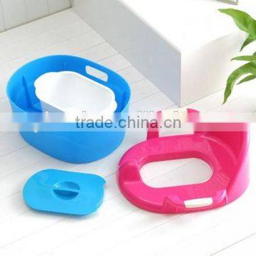Multi-functional Colorful Children Toilet Baby Potty photo-3