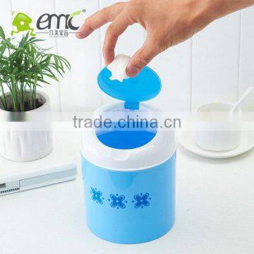 Hot Sale Desk Plastic Wastebin photo-2