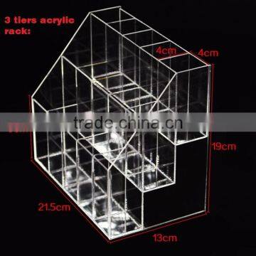 Wholesale High Quality Custom OEM Acrylic Pen Display Stand photo-4