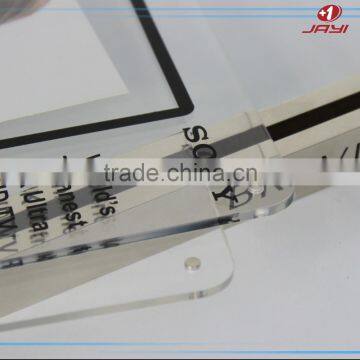 Customized Magnetic Photo Frame Glass photo-3