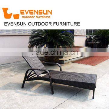 China Rattan Wicker Factory Rattan Outdoor Wholesale Pool Furniture photo-4