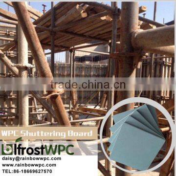 WPC / PVC Sheet for Buildings photo-5