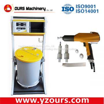 Manual Electrostatic Powder Coating Machine photo-3