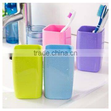 2016 Hot Selling Thickening Plastic Toothbrush Cup Tooth Mug Gargle Cup photo-2