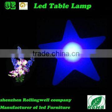 New Product Led Crystal Magic Lamp Light and Color Rotating Lamp photo-6