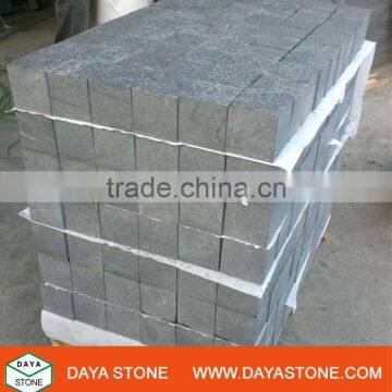 Chinese G684 granite cube