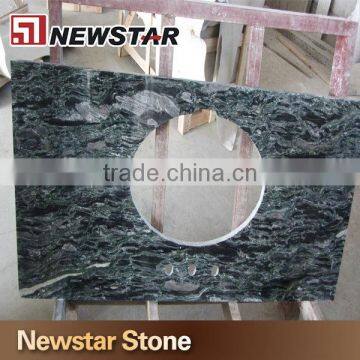 Newstar Good Price Rustic Vanity Canada Granite Bathroom Vanity Tops