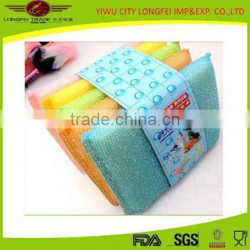 Household Cleaning Appliances Kitchen Sponge Cleaning Brush