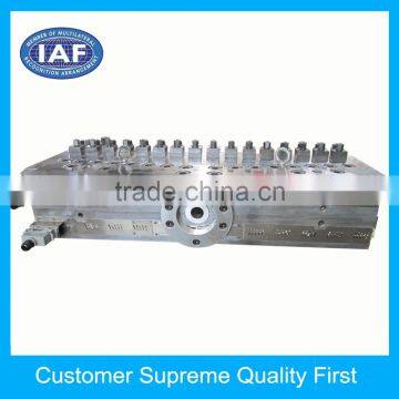 Custom Factory Plastic Mould Design for PVC Sheet photo-3