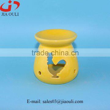 BSCI Audit Factory New Design Factory Price Ceramic Oil Burner, Incense Burner photo-4
