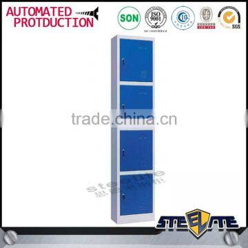Hot Selling 4 Door Metal Locker/Cloth Locker/ Gym Locker photo-5