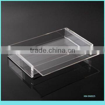 Black Marble Acrylic Storage Display Box photo-6