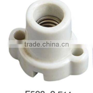 Hot Sale! E10 Electrical Porcelain Ceiling Lamp Socket Lampholder photo-3