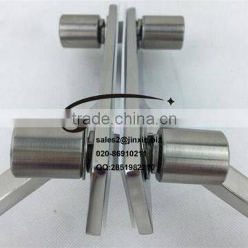 JINXIN Stainless Steel 304/316 Heavy Duty Glass Spider, Glass Curtain Holders, Glass Wall Connector photo-2