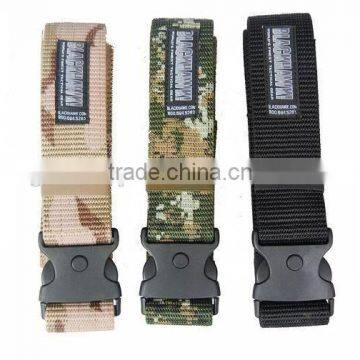 Hot sale nylon tactical belt for military