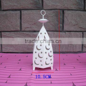 2017 Black Moroccan Vintage Style OEM Metal Lantern Candle Holders photo-5