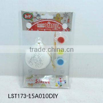 Ceramic DIY Christmas Paint Set photo-3