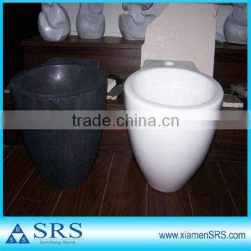 Cheap Granite Pedestal Sink for sale