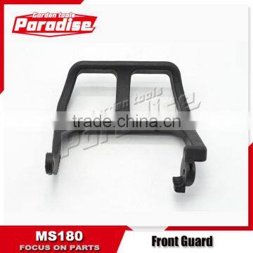 Gas Chainsaw Spare Parts MS180 Front Guard of Chainsaw for Sale