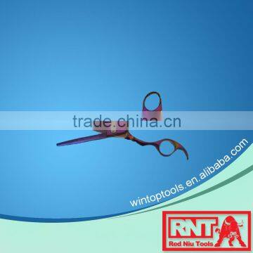 color hair thinning scissor