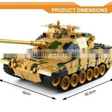 RC Battle Tanks Military Tank Toys VS Victor Tank Mini RC Hobby photo-4