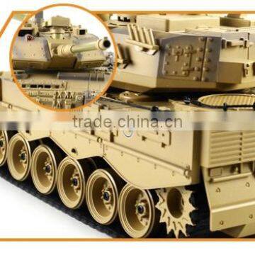 R/C Fight Tank With Light And Music Radio-Controlled Models Military Combat R/C Toy photo-3