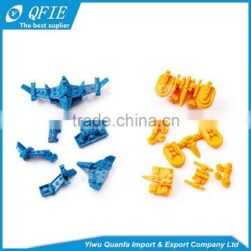 Wholesale Small Plastic Transportation Assembling Baby Educational Toy for Vending Machine photo-6