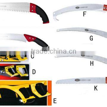 garden tool/pruner saw/hand saw/hand tool/pruning hedge lopper shear